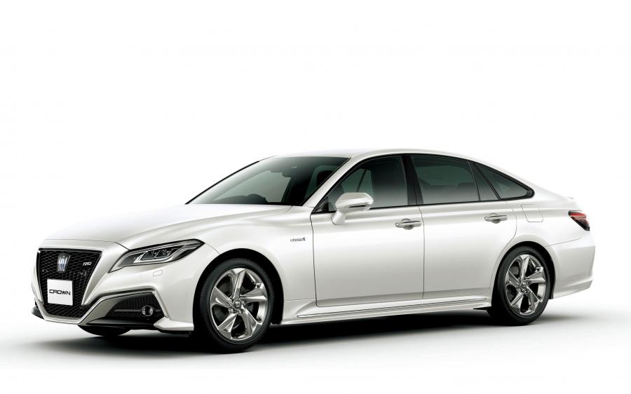 Toyota Crown RS Advance '2018